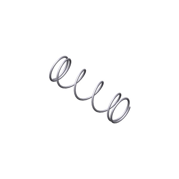 Approved Vendor Compression Spring, O= 0.188, L= 0.563, W= 0.013 G209972273 - main